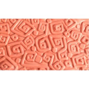 Lot de 10 plaques de texture assorties pour pâte à modeler FIMO, assortiment n°1