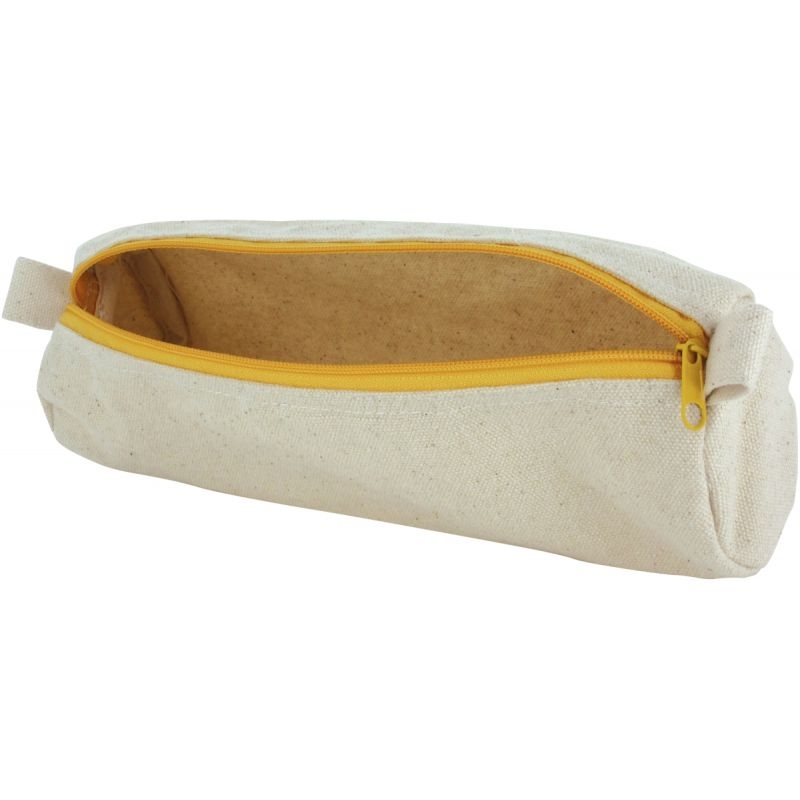 Lot de 10 trousses en coton