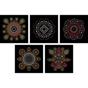 Lot de 30 cartes Slow & Art, niveau primaire
