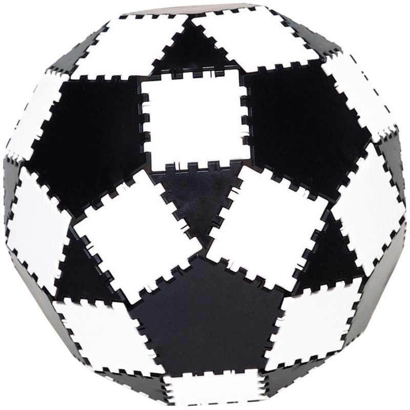 Lot de 312 pièces de construction 3D LOKON