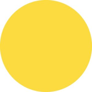 Lot de 4 rouleaux de maxi gommettes adhésives rondes diamètre 20 mm, couleurs vives assorties