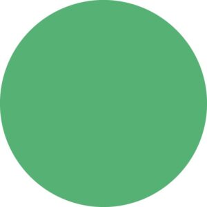 Lot de 4 rouleaux de maxi gommettes adhésives rondes diamètre 20 mm, couleurs vives assorties
