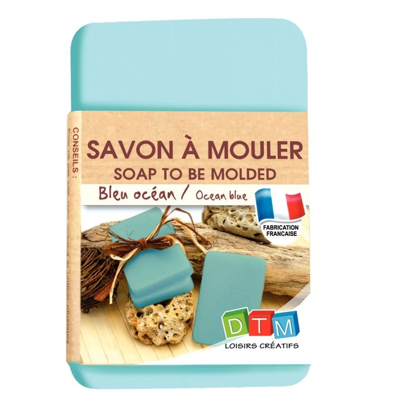 Lot de 6 mini moules pour savon formes anciennes