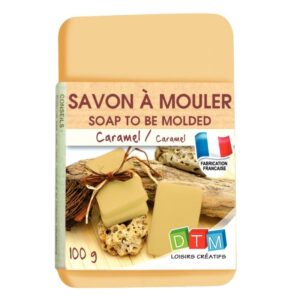 Lot de 6 mini moules pour savon formes anciennes