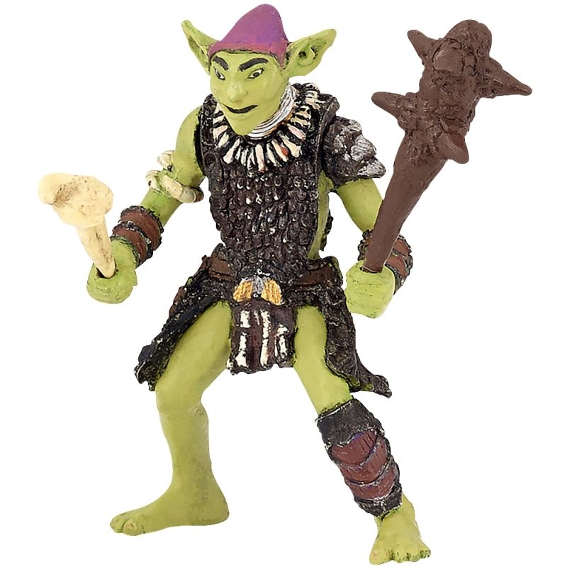 Lot de 8 figurines PAPO, les fantastiques