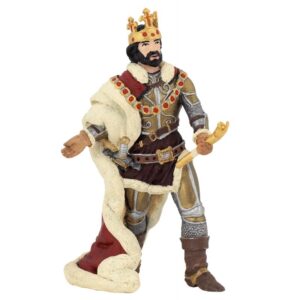 Lot de 8 figurines PAPO, les fantastiques