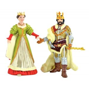 Lot de 8 figurines PAPO, les fantastiques