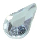 Lot de 96 strass adhésifs imitation diamants assortis