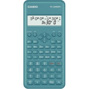 Calculatrice scientifique Casio FX Junior Plus
