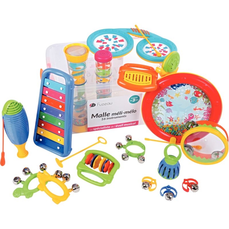 Malle MELI MELO - 16 Instruments | MilBulles