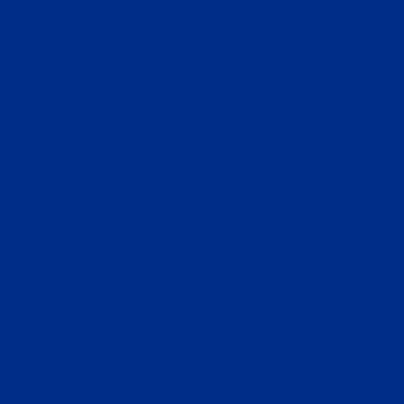 Marqueur permanent indélébile universel First pointe biseautée  1 à 5mm bleu