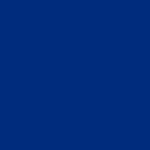 Marqueur pointe moyenne conique bleu foncé