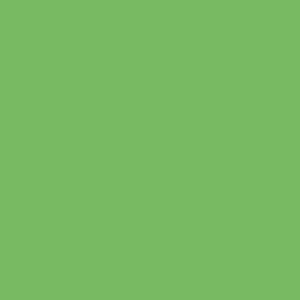 Marqueur pointe moyenne conique vert pomme