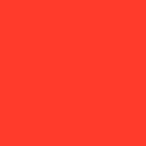 Marqueur pour tableau blanc MFirst pointe biseautée 1 à 5mm rouge