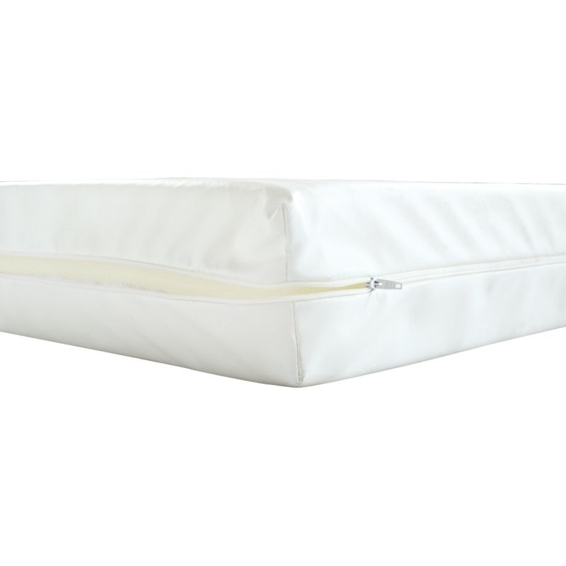 Matelas en mousse avec housse PVC