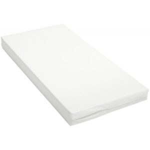 Matelas en mousse avec housse PVC