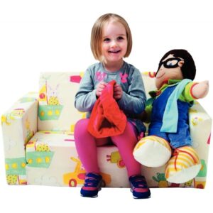 Grande poupée, jouet plastique - Maxi Toy