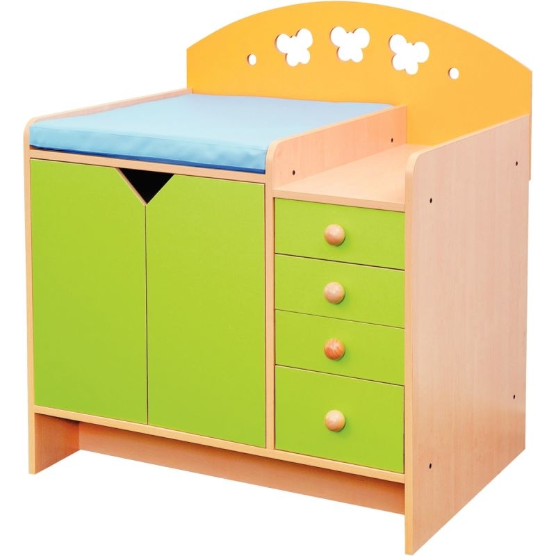 Comment choisir la meilleure table à langer
