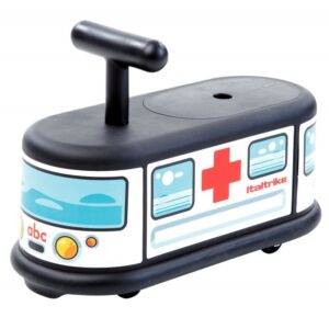 Mini Porteur – Modèle ambulance