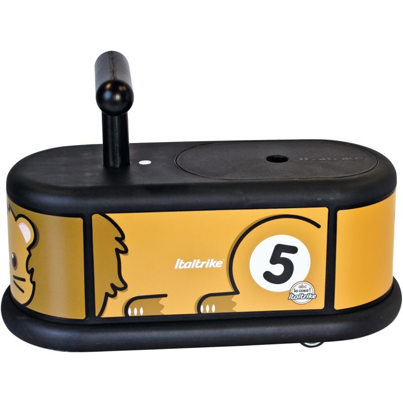 Porteur lion store 3 en 1
