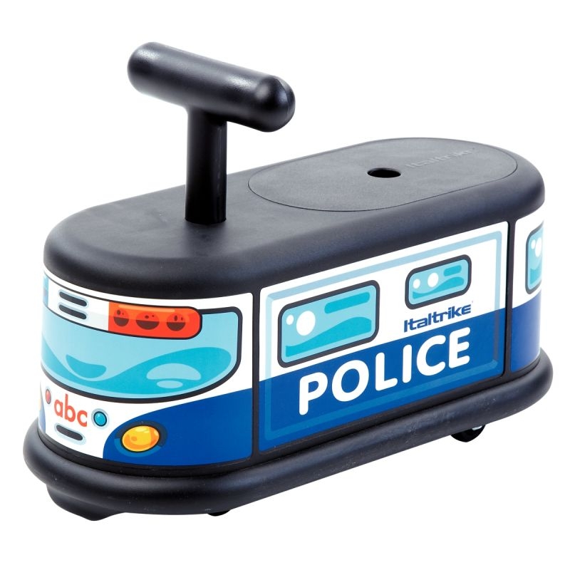 Mini Porteur – Modèle police
