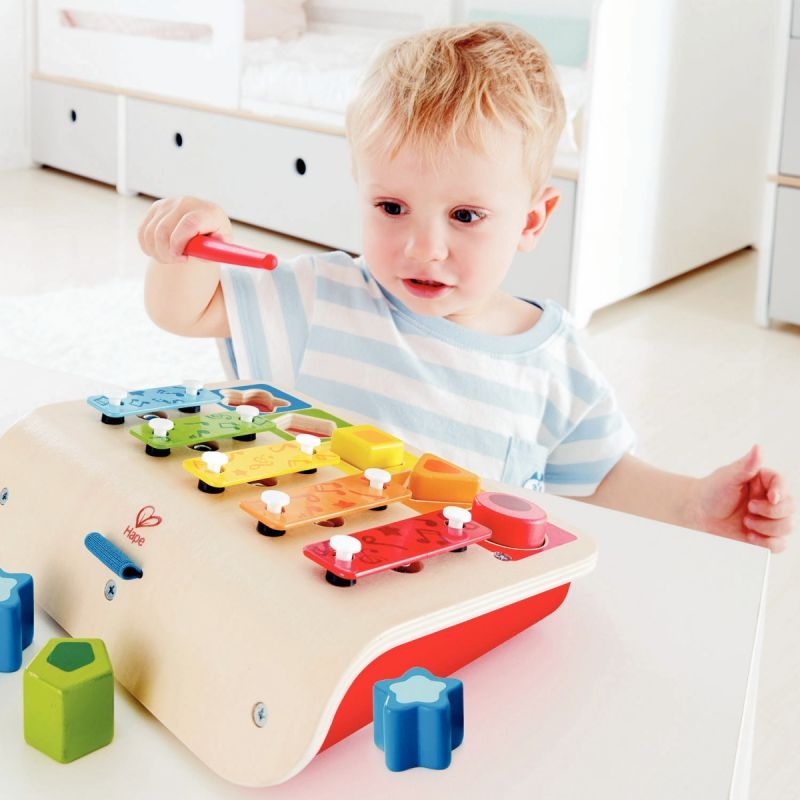 Mon 1er xylophone des formes