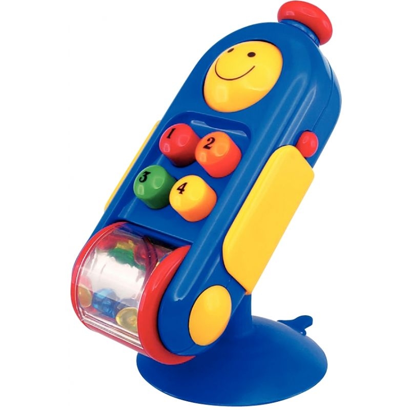 Mon premier téléphone en plastique TOLO