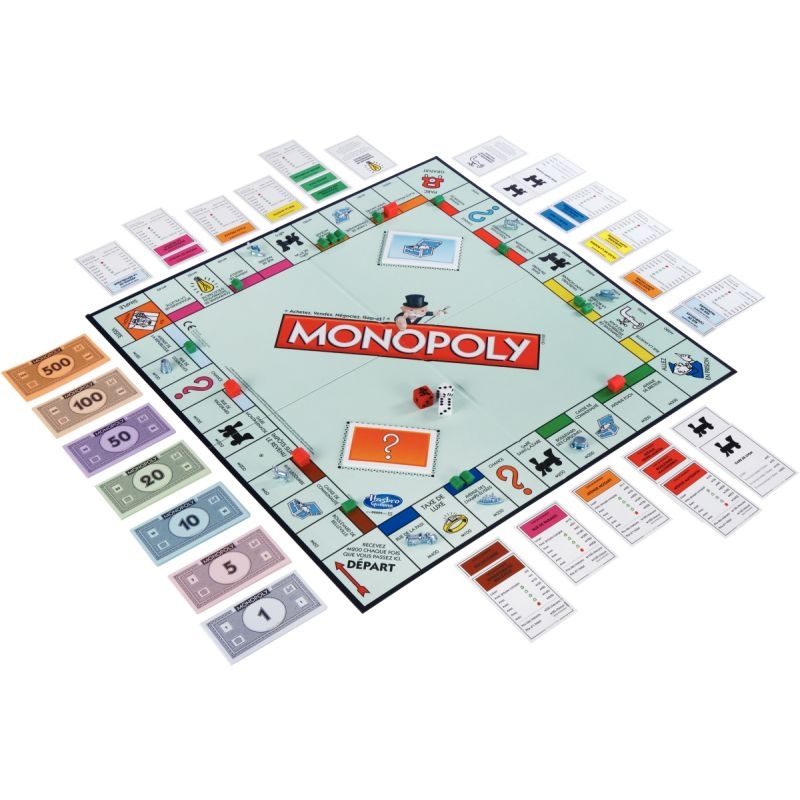 Monopoly classique