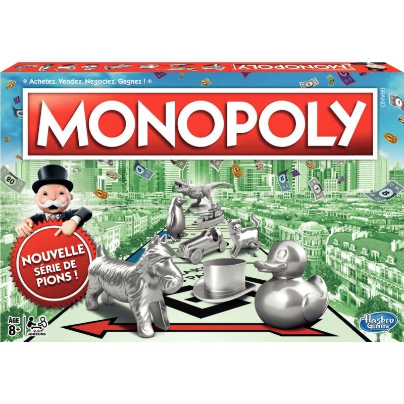 Monopoly classique