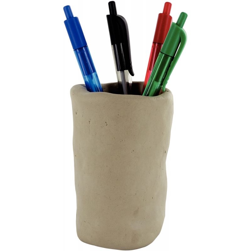 Pain de 1 kg de terre naturelle bio recyclable