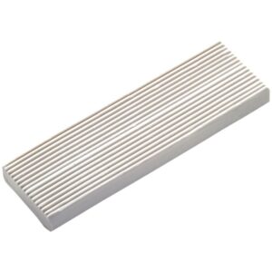 Pain de 350G pâte à modeler Pat’Plume blanc