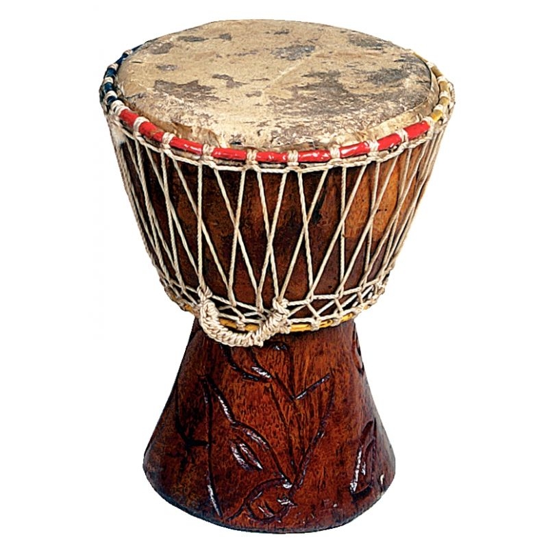 Panier Africain 8 Instruments