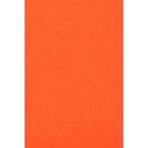 Paquet de 10 coupons de feutrine adhésive format 20 x 30 cm, coloris assortis pailletés