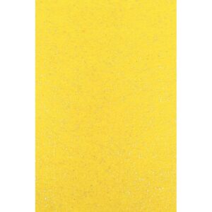 Paquet de 10 coupons de feutrine adhésive format 20 x 30 cm, coloris assortis pailletés