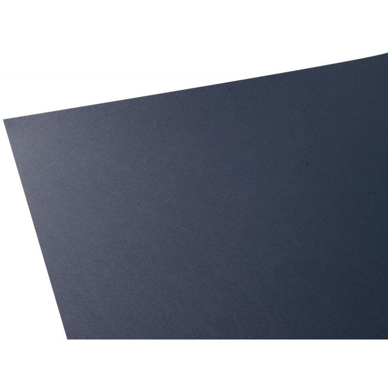 Paquet de 10 feuilles papier dessin couleur format 50×65 cm 160 g bleu violacé