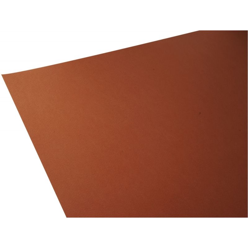 Paquet de 10 feuilles papier dessin couleur format 50×65 cm 160 g chocolat