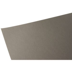 Paquet de 10 feuilles papier dessin couleur format 50×65 cm 160 g gris ardoise