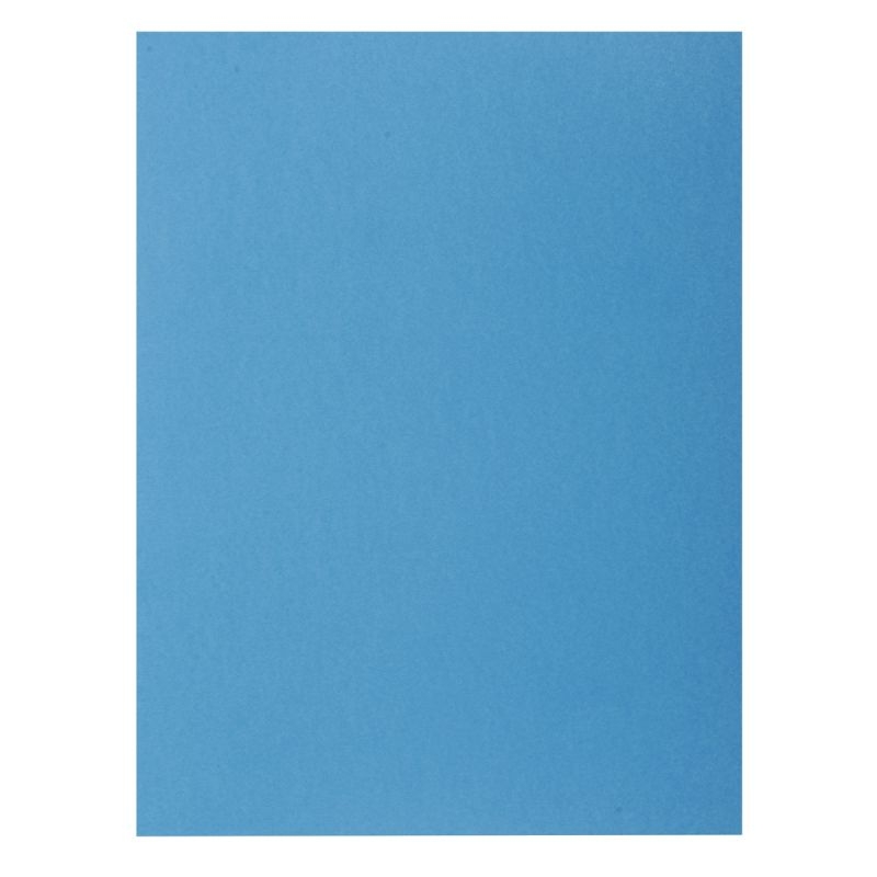 Paquet de 100 chemises ROCK”S bleu