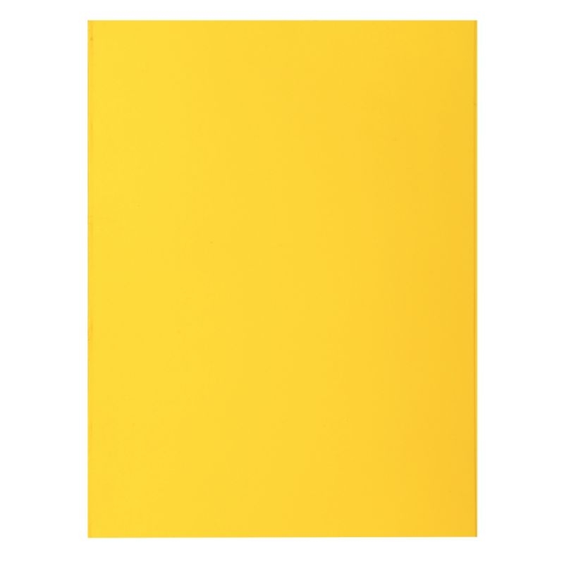 Paquet de 100 chemises ROCK”S citron