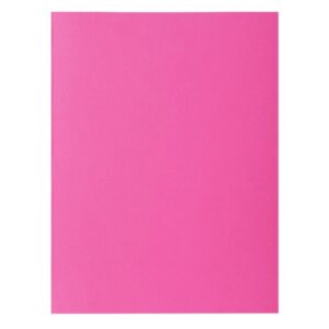 Paquet de 100 chemises ROCK”S rose