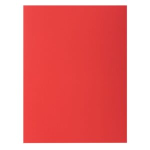 Paquet de 100 chemises ROCK”S rouge