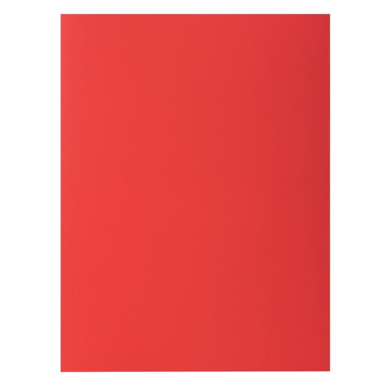 Paquet de 100 chemises ROCK”S rouge