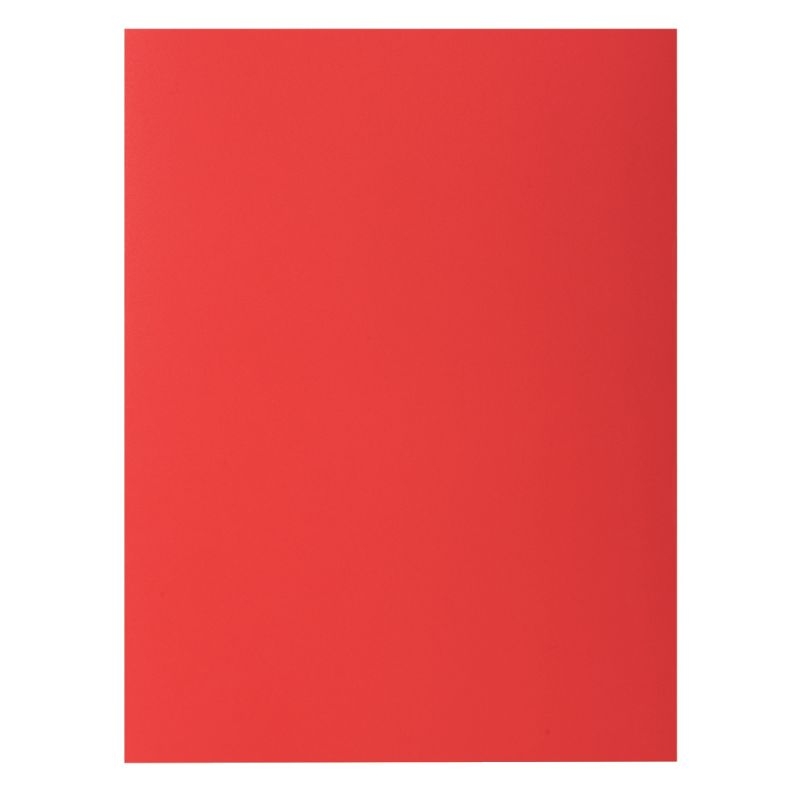 Paquet de 100 chemises ROCK”S rouge