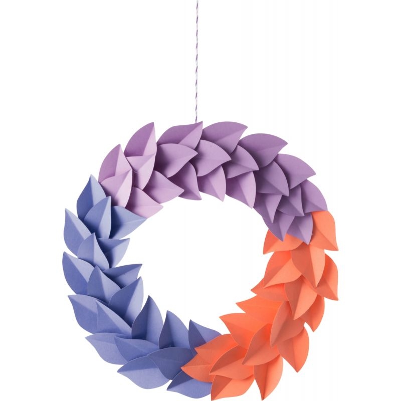 Paquet de 100 feuilles 130g  50x70cm 10 couleurs pastels