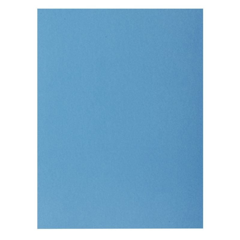 Paquet de 100 sous-chemises ROCK”S bleu