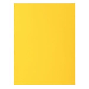 Paquet de 100 sous-chemises ROCK”S citron