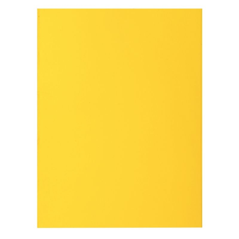 Paquet de 100 sous-chemises ROCK”S citron