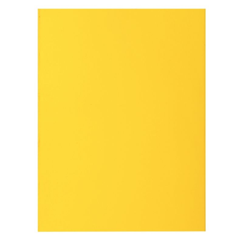 Paquet de 100 sous-chemises ROCK”S citron