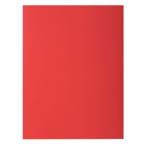 Paquet de 100 sous-chemises ROCK”S rouge