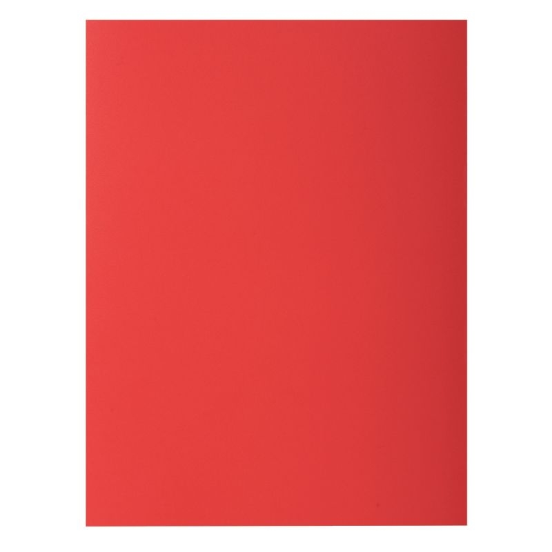Paquet de 100 sous-chemises ROCK”S rouge
